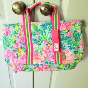 Lilly Pulitzer tote